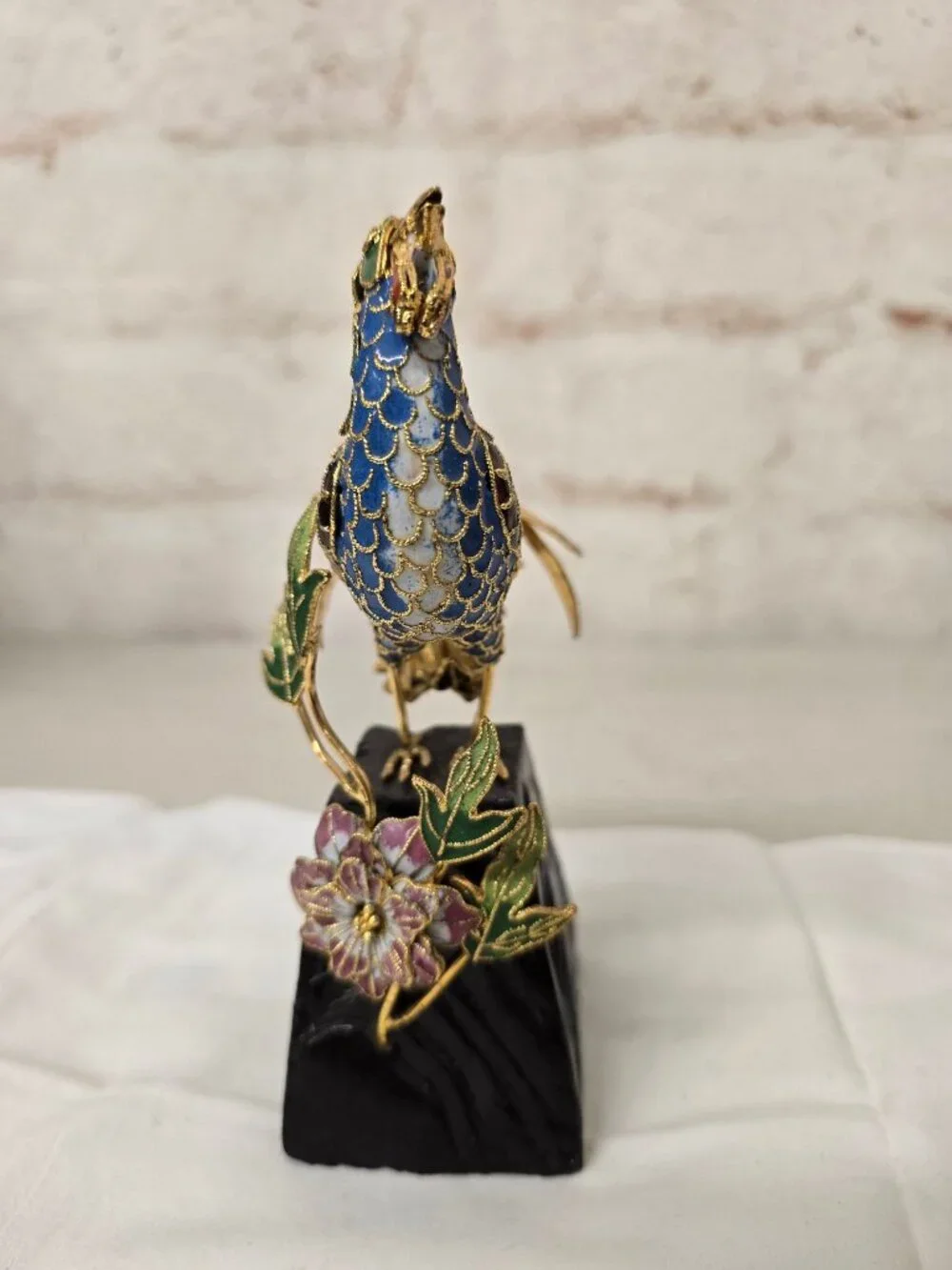 Vintage Cloisonné 6